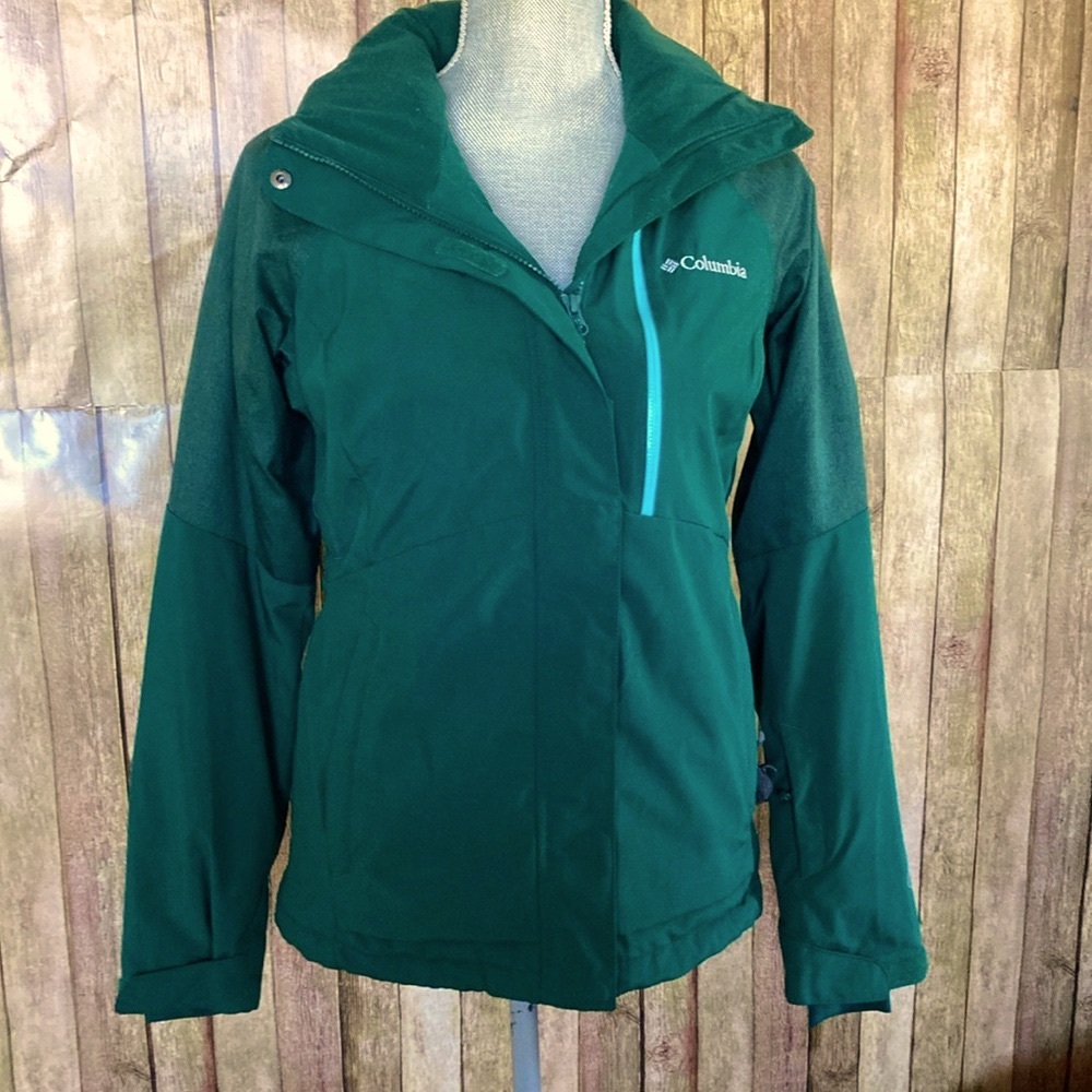 Columbia Omniheat Winter Jacket